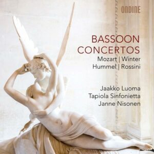 Bassoon Concertos - Jaakko Luoma