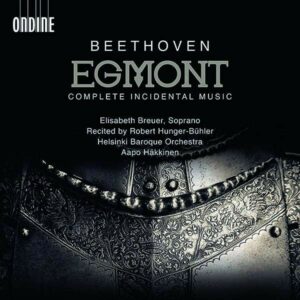 Beethoven: Egmont, Complete Incidental Music - Elisabeth Breuer