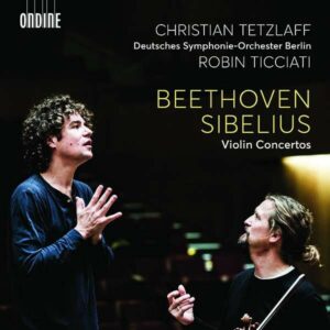 Beethoven / Sibelius: Violin Concertos - Christian Tetzlaff
