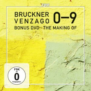 Bruckner : Intégrale des symphonies. Venzago.