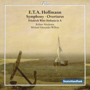 Hoffmann : Symphonie et ouvertures. Willens.