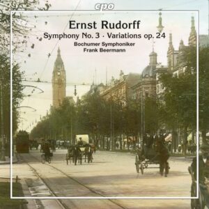 Rudorff : Symphonie n° 3. Beermann.