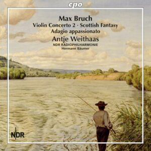 Bruch : L'œuvre pour violon et orchestre, vol. 1. Wethaas, Bäumer.