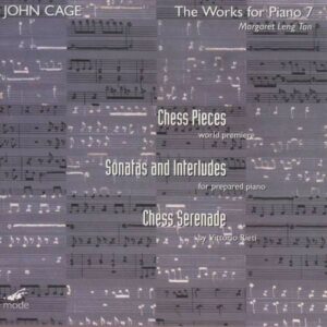 John Cage: Piano Works 7 - Margaret Leng Tan