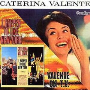 I Happen To Like NY & Valente On TV - Valente