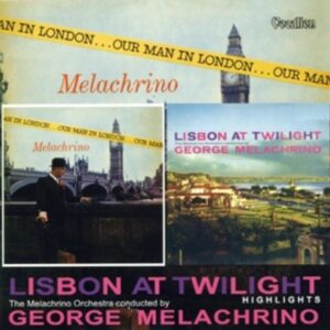 Our Man In London & Lisbon At Twilight