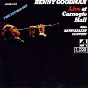 Live At Carnegie Hall & 40Th Anniversary