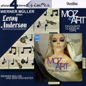 Play Leroy Anderson & Mozart 40