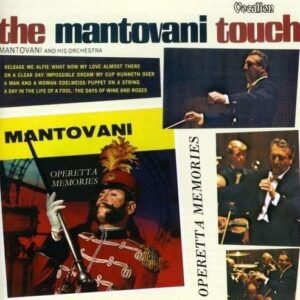 The Mantovani Touch - Mantovani & His Orchestra