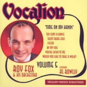 Vol. 5 - Time On My Hands - Fox