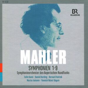 Mahler Symphonies Nos. 1-9 – Mariss Jansons