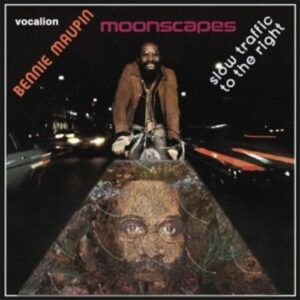 Maupin And Others: Slow Traffic To The Right & Moonscapes - Maupin