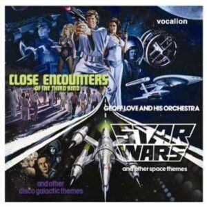 Star Wars And Other Space Themes - Love