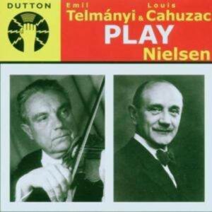 Play Nielsen - Telmanyi