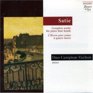 Satie, E.: Satie: Complete Works For Pian