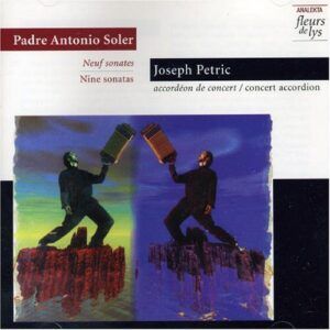 Soler:: Soler: Nine Sonatas