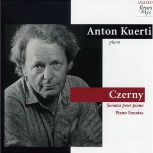 Czerny: Czerny: Piano Sonatas
