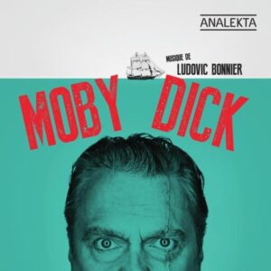 Ludovic Bonnier: Moby Dick - Bonnier, Ludovic