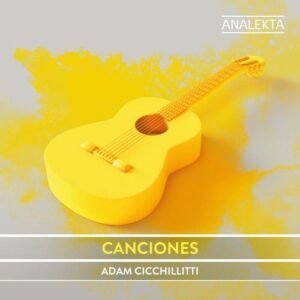 Canciones - Adam Cicchillitti