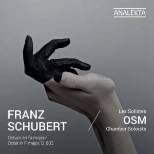 Schubert: Octet - OSM Chamber Soloists