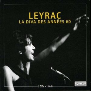 Leyrac: La Diva Des Annees 60