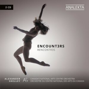 Encount3rs - Orchestre du Centre National des Arts du Canada