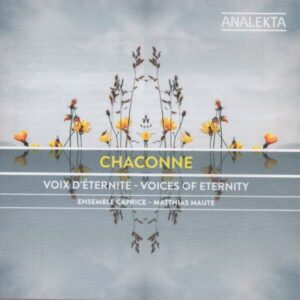 Chaconne: Voices Of Eternity