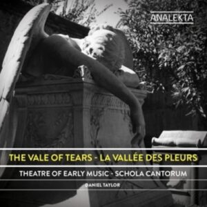 Michael / Schutz, Heinrich Praetorius: The Vale Of Tears - Theatre Of Early Music / Taylor