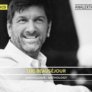 Anthology - Luc Beauséjour