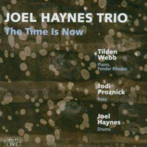 Time Is Now - Joel Haynes Trio