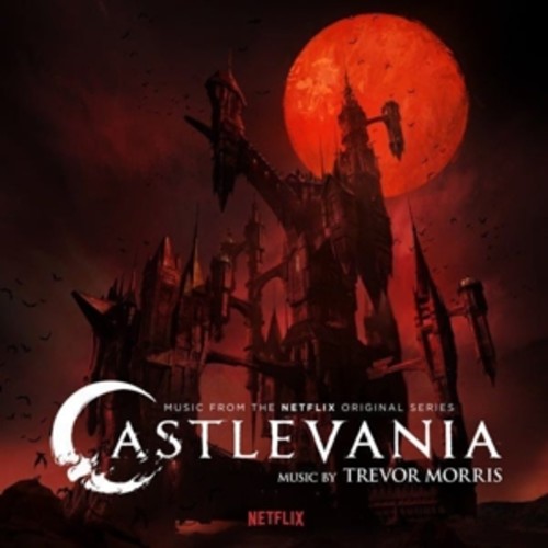 Castlevania (OST) - Trevor Morris