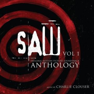 Saw Anthology Volume 1 (OST) - Charlie Clouser