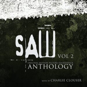 Saw Anthology Volume 2 (OST) - Charlie Clouser
