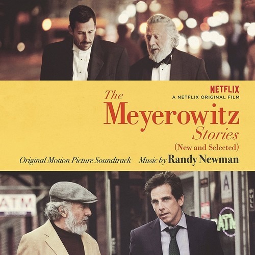 The Meyerowitz Stories (OST) - Randy Newman
