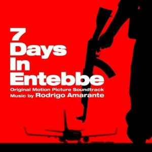 7 Days In Entebbe (OST) - Rodrigo Amarante