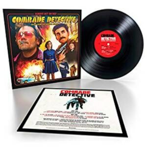 Comrade Detective (OST) (Vinyl)