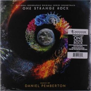 One Strange Rock (OST) (Vinyl) - Daniel Pemberton