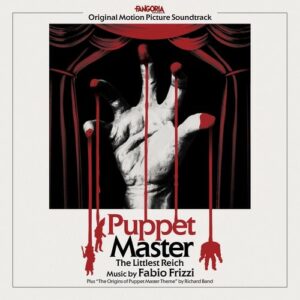 Puppet Master (OST) (Vinyl) - Fabio Frizzi