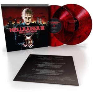 Hellraiser III: Hell On Earth (OST) (Vinyl) - Randy Miller
