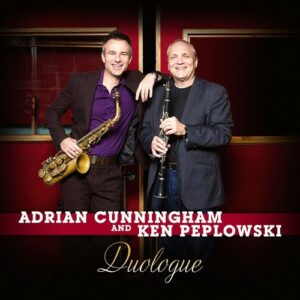 Duologue - Adrian Cunningham