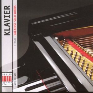 Klavier (Piano)-Greatest Solo Works - Schirmer
