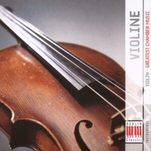 Violine (Violin)-Greatest Chamber Music - Suske