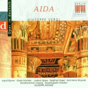 Giuseppe Verdi: Aida (Excerpts) - Giuseppe Patane