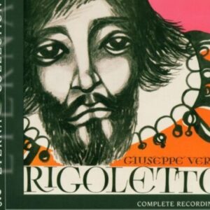 Verdi: Rigoletto (in German) - Helge Rosvaenge
