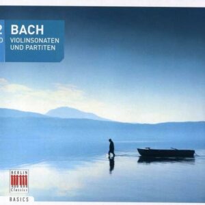 Bach: Sonatas & Partitas For Violin Solo - Karl Suske