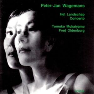 Landscape Concerto - Wagemans, Peter-Jan