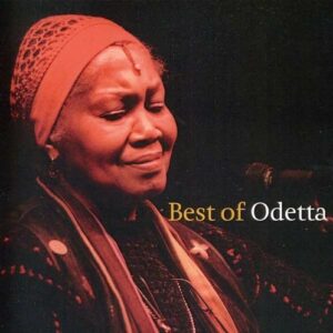 Best Of Odetta