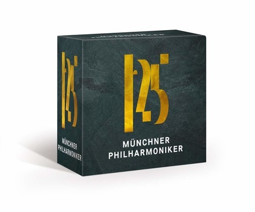 125 Years - Münchner Philharmoniker