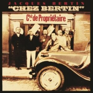 Changement De Proprietaire - Jacques Bertin