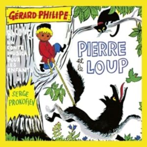 Pierre et Le Loup - Gerard Philipe